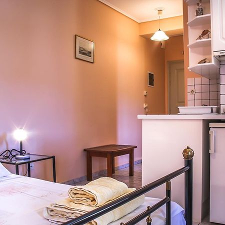 Villa View Studios Андрос Экстерьер фото