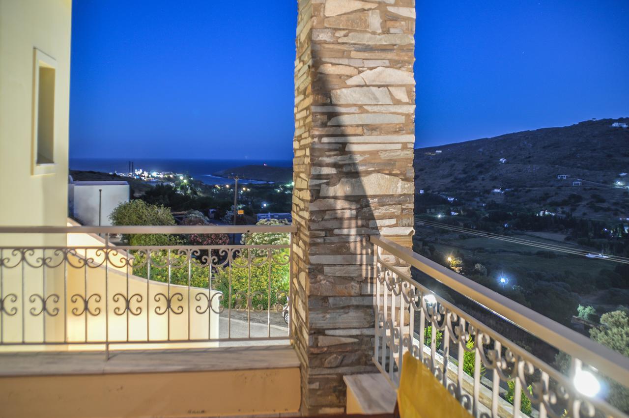 Villa View Studios Андрос Экстерьер фото